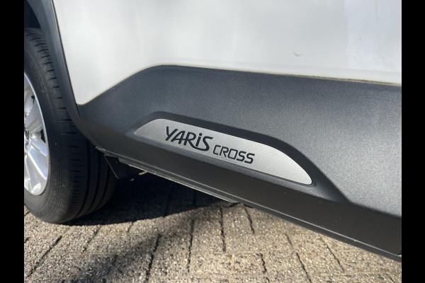 Toyota Yaris Cross 1.5 Hybrid Active | Apple Carplay & AndroidAUTO | Adaptive cruise control | Camera