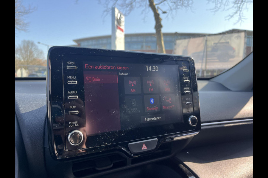 Toyota Yaris Cross 1.5 Hybrid Active | Apple Carplay & AndroidAUTO | Adaptive cruise control | Camera