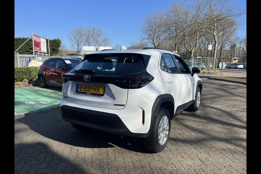 Toyota Yaris Cross 1.5 Hybrid Active | Apple Carplay & AndroidAUTO | Adaptive cruise control | Camera