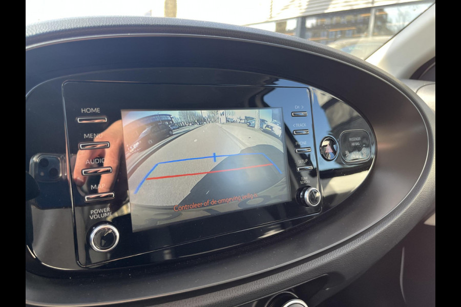 Toyota Aygo X 1.0 VVT-i S-CVT Play | Apple Carplay & AndroidAUTO | Adaptive cruise control | Camera