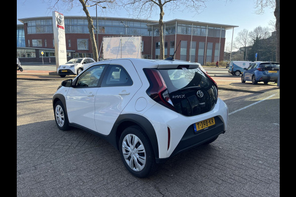 Toyota Aygo X 1.0 VVT-i S-CVT Play | Apple Carplay & AndroidAUTO | Adaptive cruise control | Camera