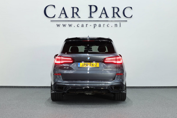 BMW X5 XDrive45e M-sport MAXTON/LASER/VIRTUAL/SFEER/LUCHT/PANO/LEER+S.VERWARMING+MEMORY/22" LMV/360 CAM/ACC/ECC/12 MND GARANTIE!