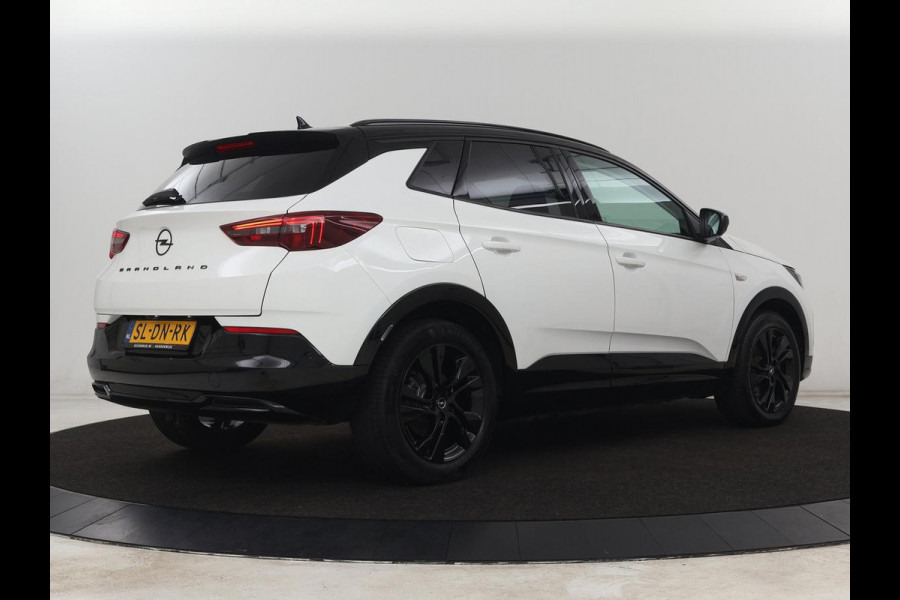 Opel Grandland X 1.6 Turbo Hybrid Business Executive | Stoelverwarming | Adaptive cruise | Camera | Carplay | Stuurverwarming | Navigatie | PHEV | Plug In