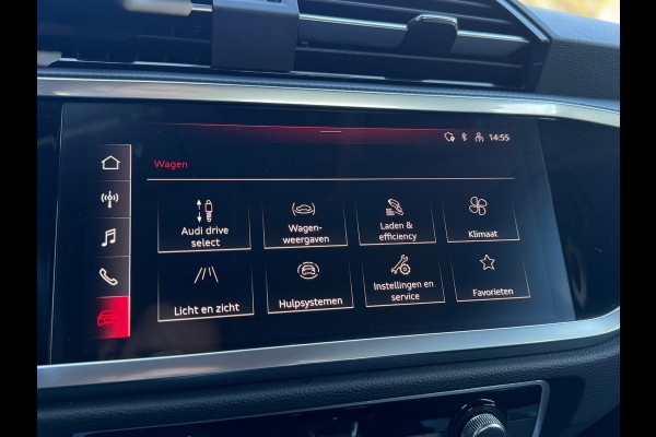 Audi Q3 45 TFSI e edition PHEV / CRUISE CONTROL / CARPLAY / CAMERA / GETINTE RAMEN / BTW / 4-SEIZOENENBANDEN / ECC