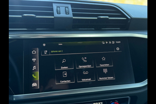 Audi Q3 45 TFSI e edition PHEV / CRUISE CONTROL / CARPLAY / CAMERA / GETINTE RAMEN / BTW / 4-SEIZOENENBANDEN / ECC