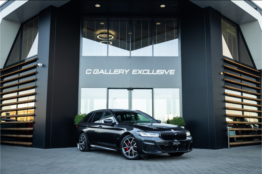 BMW 5 Serie Touring 530e Business Edition Plus - M Sport | Panorama | Elek. Trekhaak | Stoelverwarming