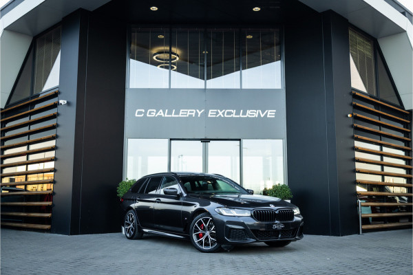 BMW 5 Serie Touring 530e Business Edition Plus - M Sport | Panorama | Elek. Trekhaak | Stoelverwarming