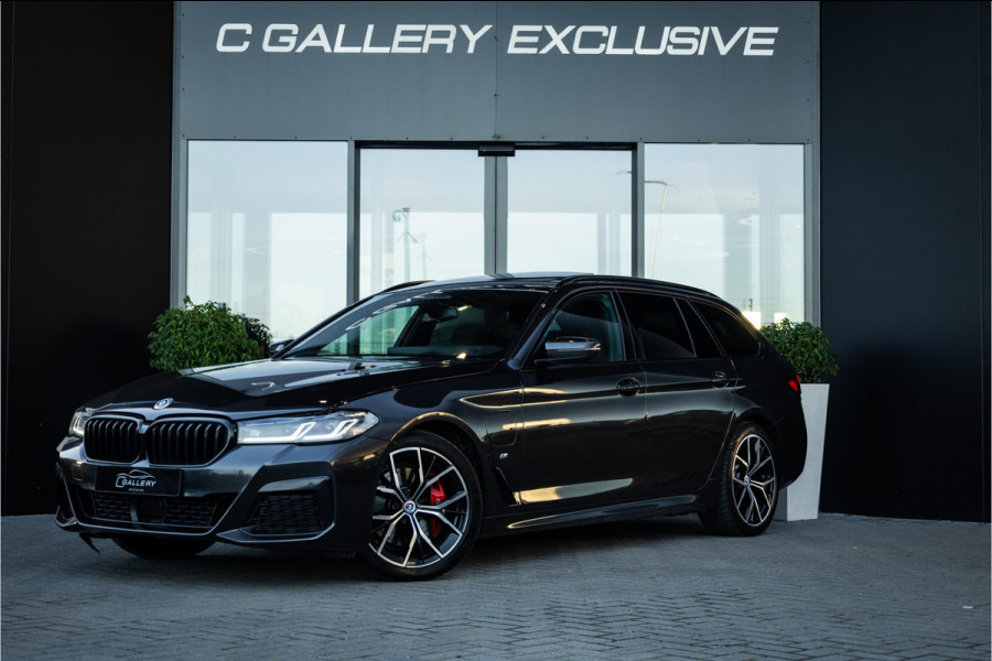 BMW 5 Serie Touring 530e Business Edition Plus - M Sport | Panorama | Elek. Trekhaak | Stoelverwarming