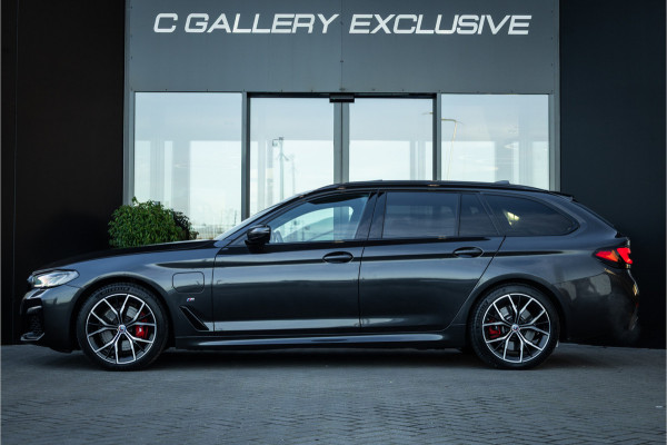 BMW 5 Serie Touring 530e Business Edition Plus - M Sport | Panorama | Elek. Trekhaak | Stoelverwarming