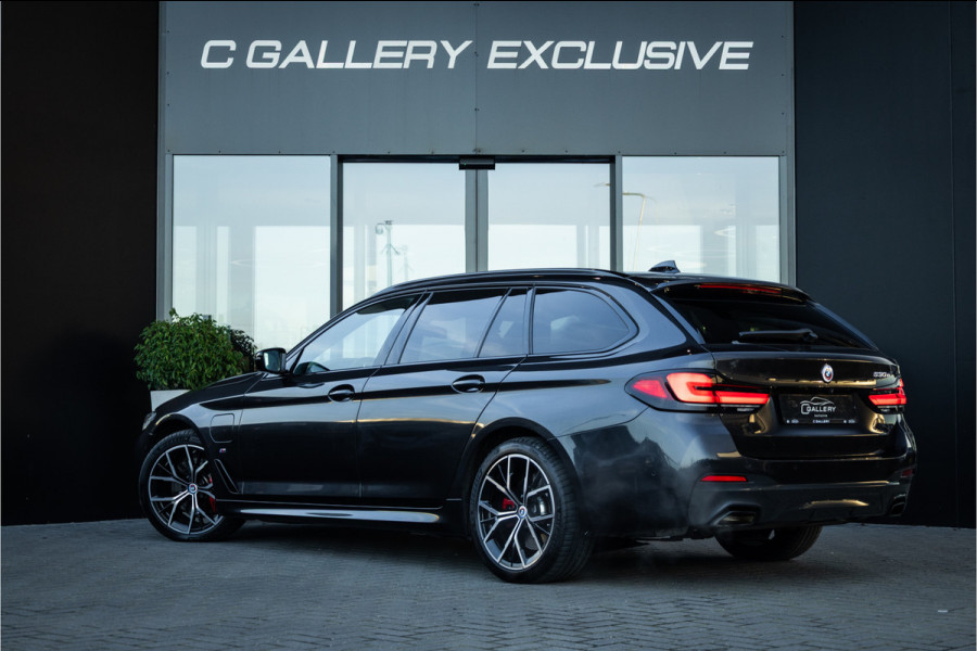 BMW 5 Serie Touring 530e Business Edition Plus - M Sport | Panorama | Elek. Trekhaak | Stoelverwarming