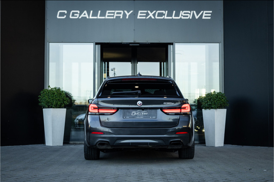 BMW 5 Serie Touring 530e Business Edition Plus - M Sport | Panorama | Elek. Trekhaak | Stoelverwarming
