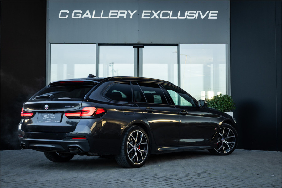 BMW 5 Serie Touring 530e Business Edition Plus - M Sport | Panorama | Elek. Trekhaak | Stoelverwarming