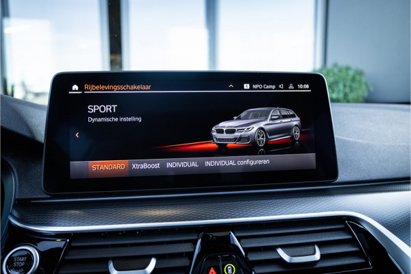 BMW 5 Serie Touring 530e Business Edition Plus - M Sport | Panorama | Elek. Trekhaak | Stoelverwarming