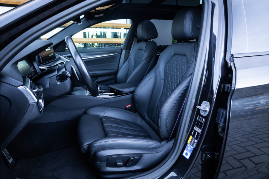 BMW 5 Serie Touring 530e Business Edition Plus - M Sport | Panorama | Elek. Trekhaak | Stoelverwarming