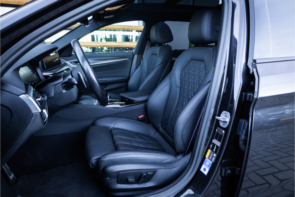 BMW 5 Serie Touring 530e Business Edition Plus - M Sport | Panorama | Elek. Trekhaak | Stoelverwarming