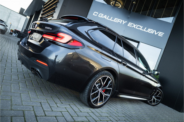 BMW 5 Serie Touring 530e Business Edition Plus - M Sport | Panorama | Elek. Trekhaak | Stoelverwarming