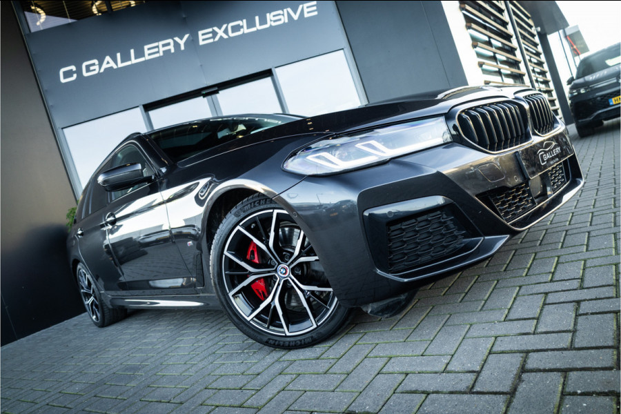 BMW 5 Serie Touring 530e Business Edition Plus - M Sport | Panorama | Elek. Trekhaak | Stoelverwarming