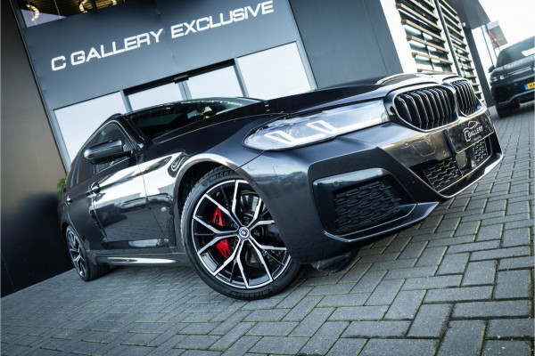 BMW 5 Serie Touring 530e Business Edition Plus - M Sport | Panorama | Elek. Trekhaak | Stoelverwarming