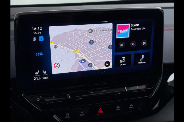 Volkswagen ID.4 GTX Advantage 4Motion 77 kWh VAN €32.900,- NU VOOR SLECHTS €29.877,- Uw LENTEVOORDEEL €3.023,-300PK | SOH 90% | WARMTEPOMP | 20 INCH | TREKHAK ELEKTRISCH UITKLAPBAAR | ACC CRUISE CONTROLE | STOEL + STUURWIELVERWARMING | MATRIX-LED-KOPLAMP (IQ.LIGHT) | RIJKLAAR GELEVERD MET 12 MND BOVAG GARANTIE