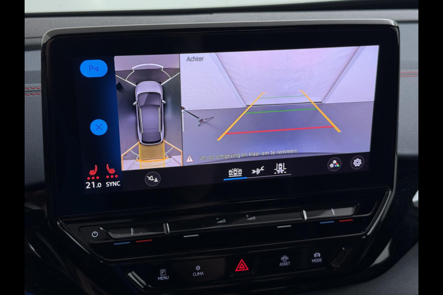 Volkswagen ID.4 GTX Advantage 4Motion 77 kWh VAN €32.900,- NU VOOR SLECHTS €29.877,- Uw LENTEVOORDEEL €3.023,-300PK | SOH 90% | WARMTEPOMP | 20 INCH | TREKHAK ELEKTRISCH UITKLAPBAAR | ACC CRUISE CONTROLE | STOEL + STUURWIELVERWARMING | MATRIX-LED-KOPLAMP (IQ.LIGHT) | RIJKLAAR GELEVERD MET 12 MND BOVAG GARANTIE