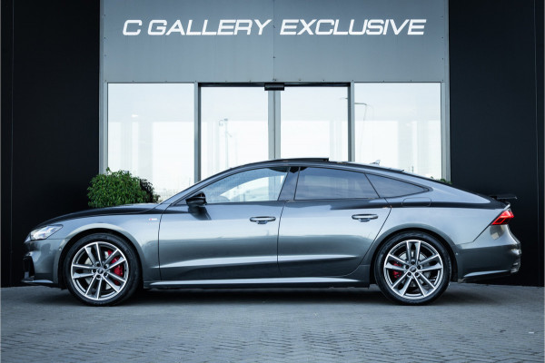 Audi A7 Sportback 55 TFSI e quattro Competition - S Line | Panorama | Memory | Stoelkoeling & Massage | 360 Camera