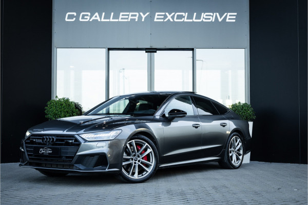 Audi A7 Sportback 55 TFSI e quattro Competition - S Line | Panorama | Memory | Stoelkoeling & Massage | 360 Camera