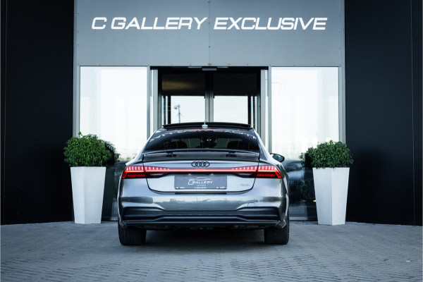 Audi A7 Sportback 55 TFSI e quattro Competition - S Line | Panorama | Memory | Stoelkoeling & Massage | 360 Camera