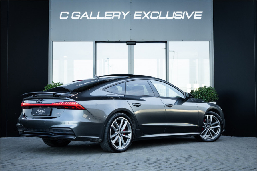 Audi A7 Sportback 55 TFSI e quattro Competition - S Line | Panorama | Memory | Stoelkoeling & Massage | 360 Camera