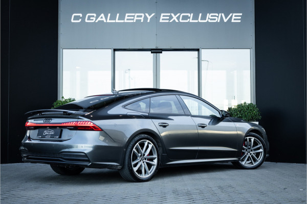 Audi A7 Sportback 55 TFSI e quattro Competition - S Line | Panorama | Memory | Stoelkoeling & Massage | 360 Camera