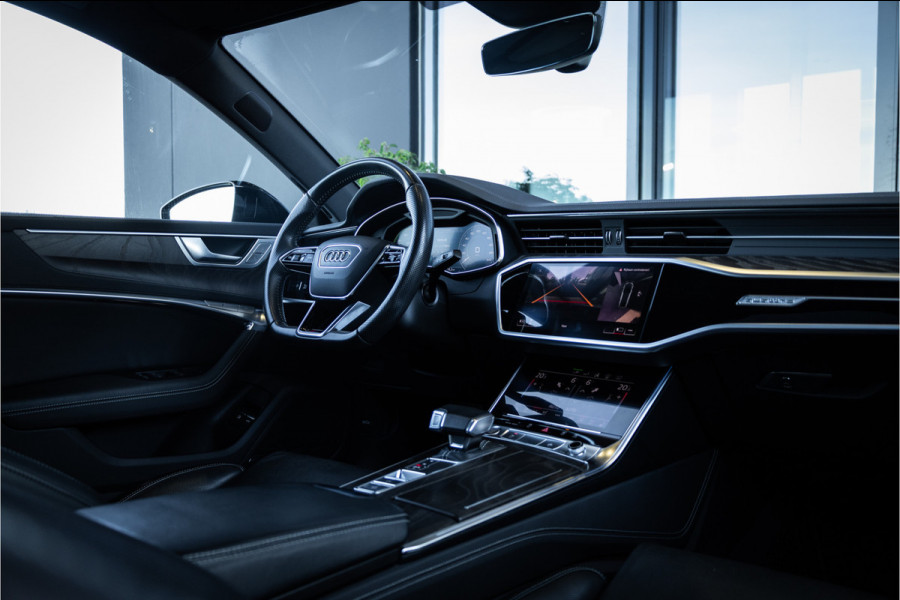 Audi A7 Sportback 55 TFSI e quattro Competition - S Line | Panorama | Memory | Stoelkoeling & Massage | 360 Camera