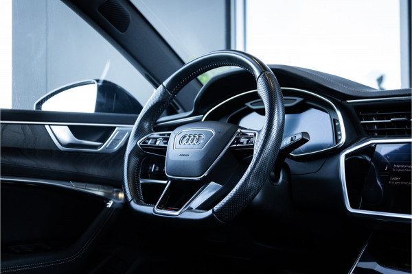 Audi A7 Sportback 55 TFSI e quattro Competition - S Line | Panorama | Memory | Stoelkoeling & Massage | 360 Camera