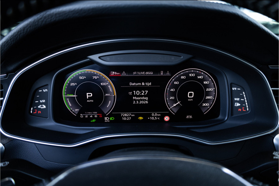 Audi A7 Sportback 55 TFSI e quattro Competition - S Line | Panorama | Memory | Stoelkoeling & Massage | 360 Camera