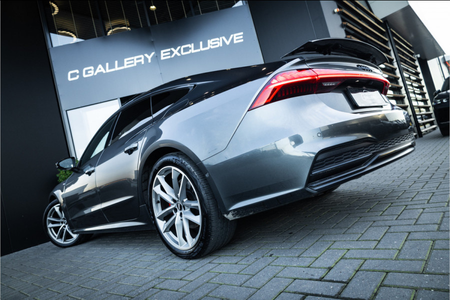 Audi A7 Sportback 55 TFSI e quattro Competition - S Line | Panorama | Memory | Stoelkoeling & Massage | 360 Camera