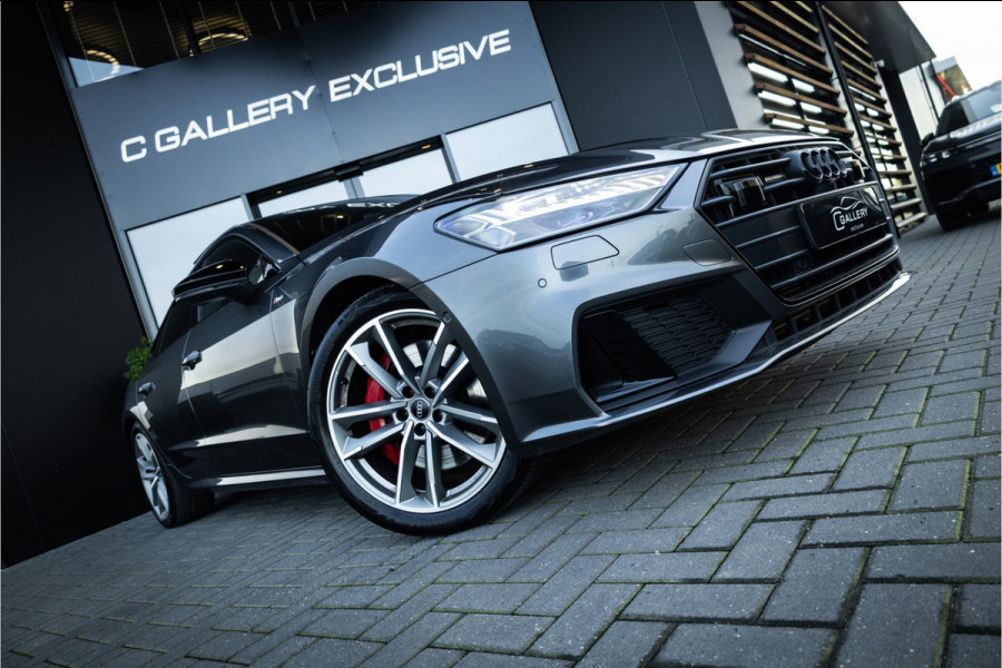 Audi A7 Sportback 55 TFSI e quattro Competition - S Line | Panorama | Memory | Stoelkoeling & Massage | 360 Camera