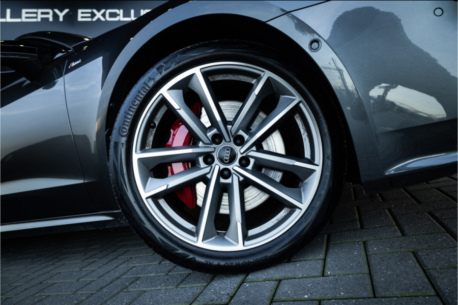 Audi A7 Sportback 55 TFSI e quattro Competition - S Line | Panorama | Memory | Stoelkoeling & Massage | 360 Camera