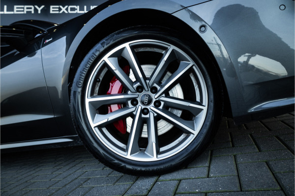 Audi A7 Sportback 55 TFSI e quattro Competition - S Line | Panorama | Memory | Stoelkoeling & Massage | 360 Camera