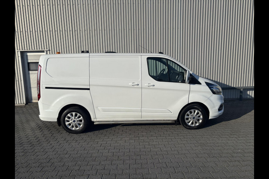 Ford Transit Custom 2.0L1H1*A/C*CRUISE*HAAK*INRICHTING*VEBA KOELBOX