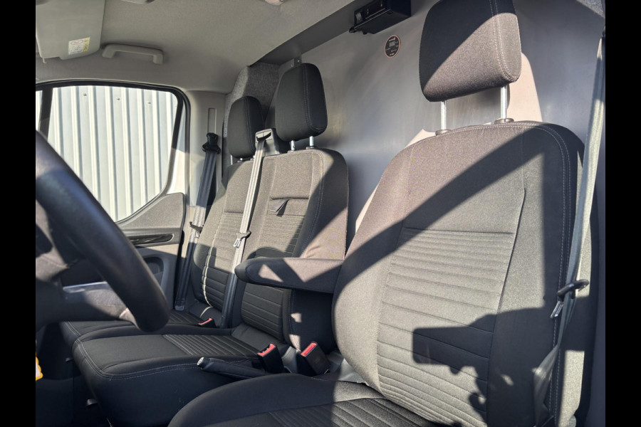 Ford Transit Custom 2.0L1H1*A/C*CRUISE*HAAK*INRICHTING*VEBA KOELBOX