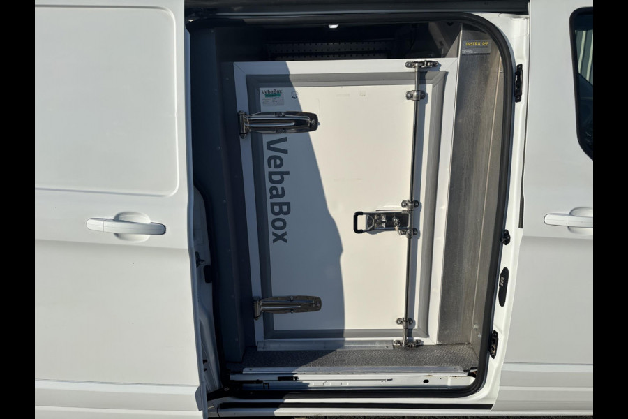 Ford Transit Custom 2.0L1H1*A/C*CRUISE*HAAK*INRICHTING*VEBA KOELBOX
