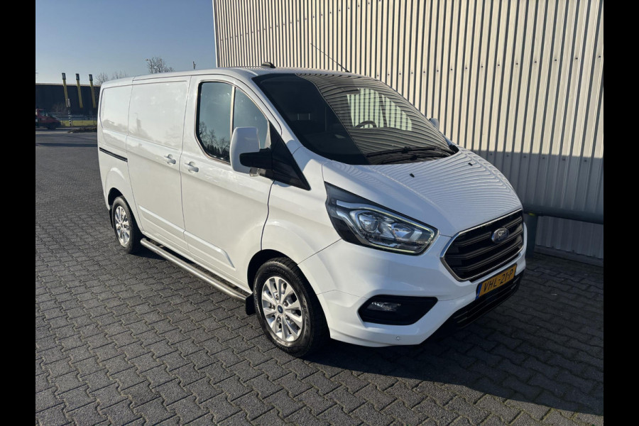 Ford Transit Custom 2.0L1H1*A/C*CRUISE*HAAK*INRICHTING*VEBA KOELBOX