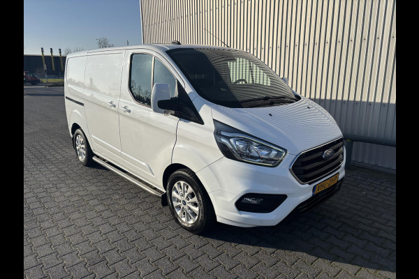 Ford Transit Custom 2.0L1H1*A/C*CRUISE*HAAK*INRICHTING*VEBA KOELBOX