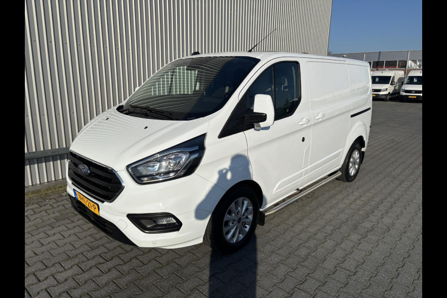 Ford Transit Custom 2.0L1H1*A/C*CRUISE*HAAK*INRICHTING*VEBA KOELBOX