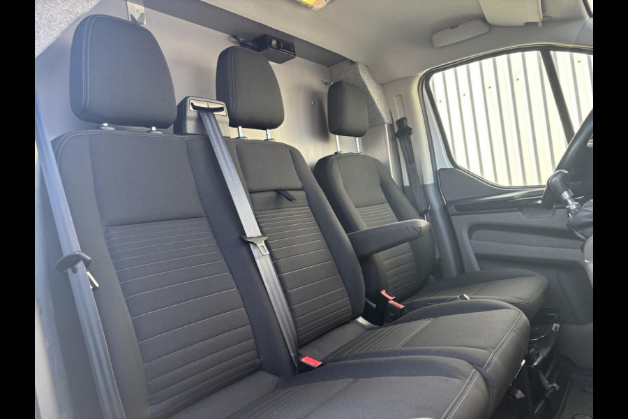 Ford Transit Custom 2.0L1H1*A/C*CRUISE*HAAK*INRICHTING*VEBA KOELBOX