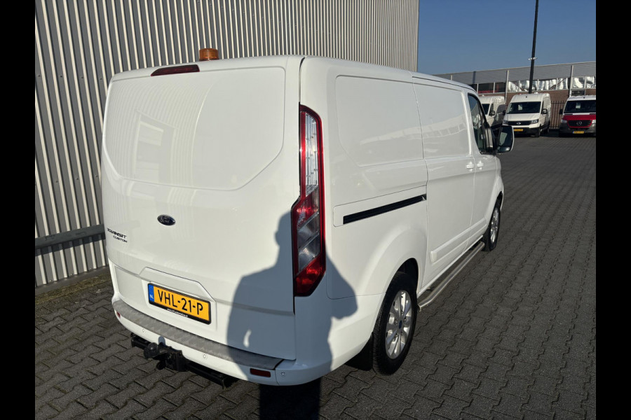 Ford Transit Custom 2.0L1H1*A/C*CRUISE*HAAK*INRICHTING*VEBA KOELBOX
