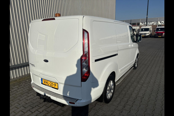 Ford Transit Custom 2.0L1H1*A/C*CRUISE*HAAK*INRICHTING*VEBA KOELBOX