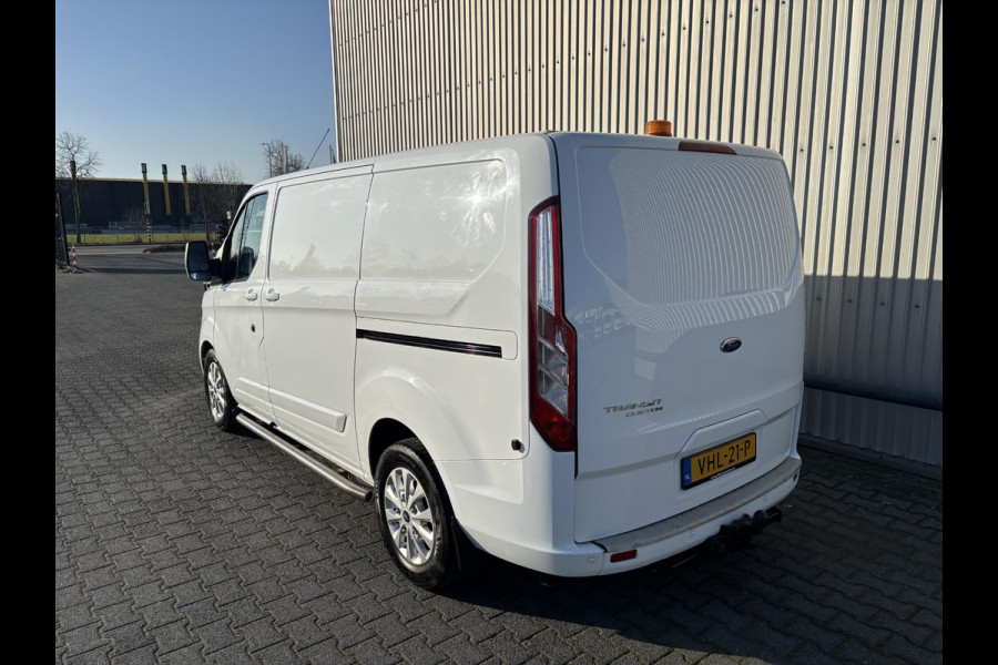 Ford Transit Custom 2.0L1H1*A/C*CRUISE*HAAK*INRICHTING*VEBA KOELBOX