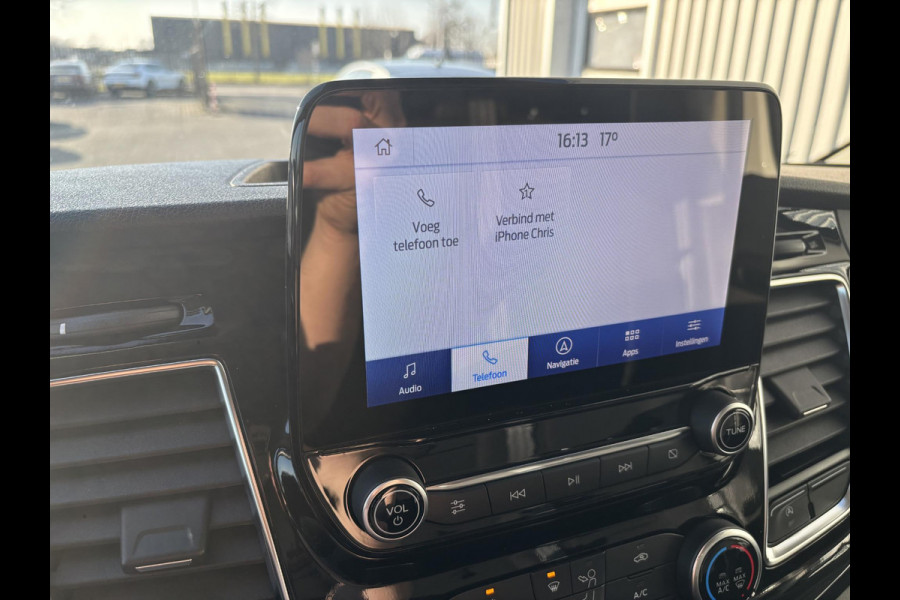 Ford Transit Custom 2.0L1H1*A/C*CRUISE*HAAK*INRICHTING*VEBA KOELBOX