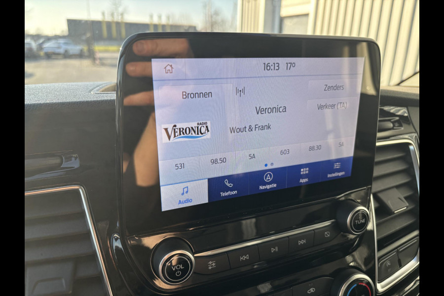 Ford Transit Custom 2.0L1H1*A/C*CRUISE*HAAK*INRICHTING*VEBA KOELBOX