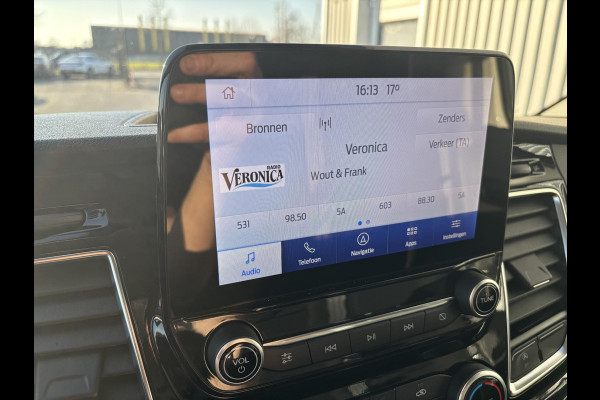 Ford Transit Custom 2.0L1H1*A/C*CRUISE*HAAK*INRICHTING*VEBA KOELBOX