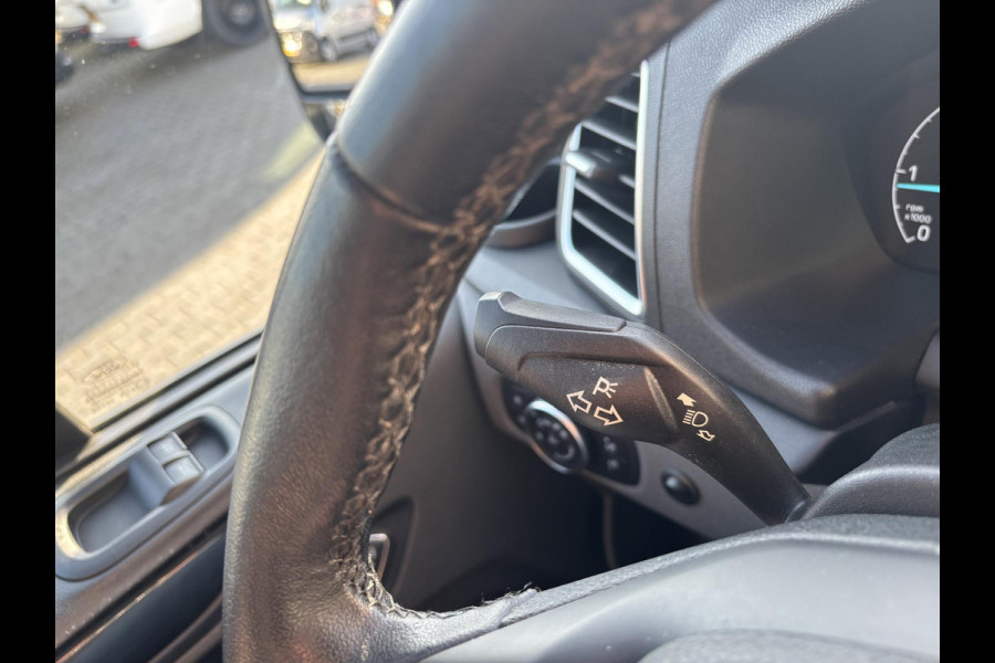 Ford Transit Custom 2.0L1H1*A/C*CRUISE*HAAK*INRICHTING*VEBA KOELBOX